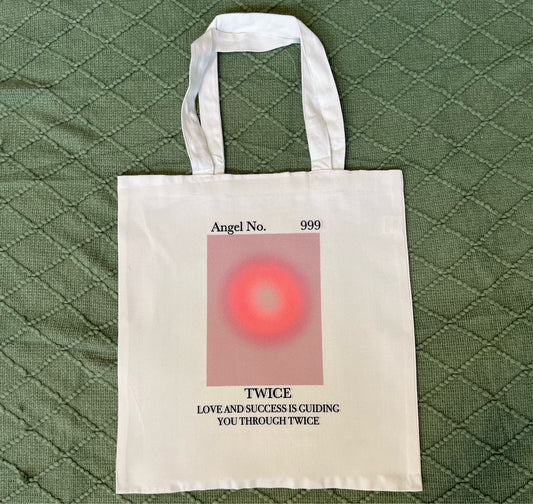 Kpop Twice Tote Bag 